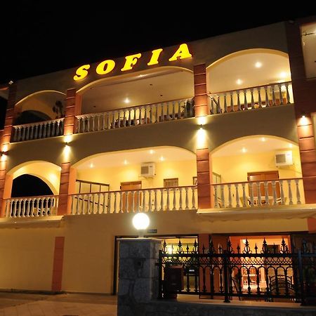 기티오 Sofia 아파트 객실 사진