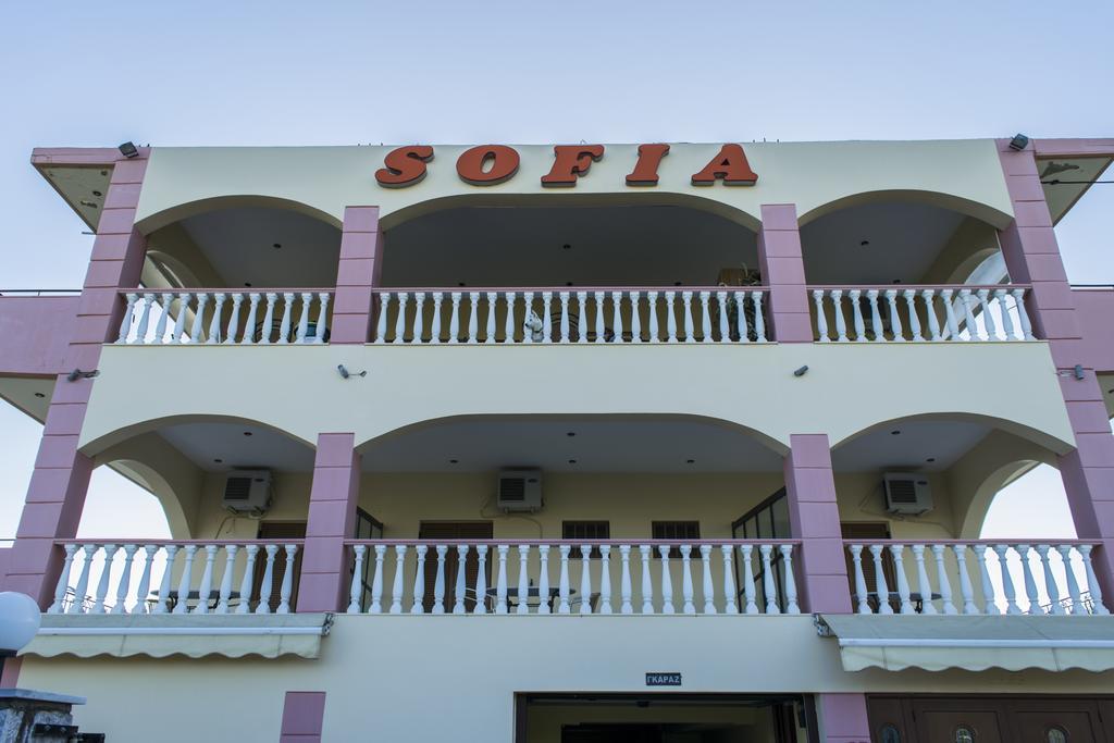 기티오 Sofia 아파트 객실 사진