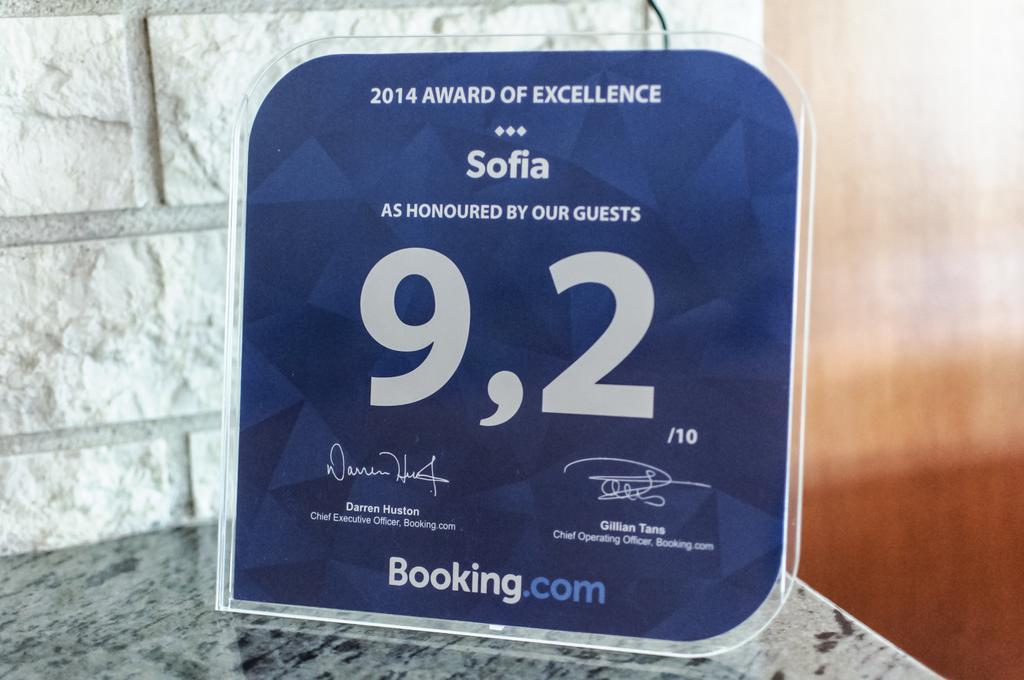 기티오 Sofia 아파트 객실 사진